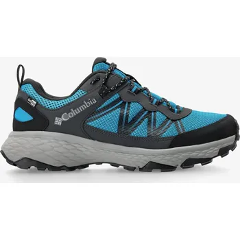 Pánská sportovní obuv Turistické boty Columbia Peakfreak Rush Outdry - blue echo/black