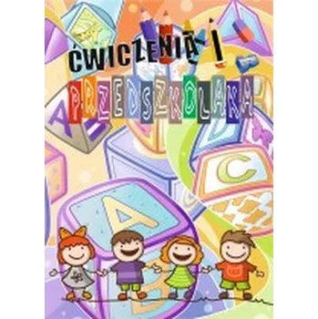 Bystrá hlava Ćwiczenia przedszkolaka - praca zbiorowa