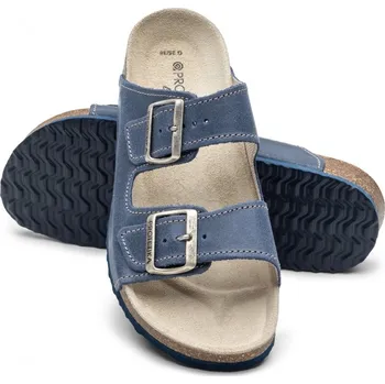 Pánské pantofle Protetika - pantofle ORS T 18 WALKER tmavě modrá Veľkosť: 37