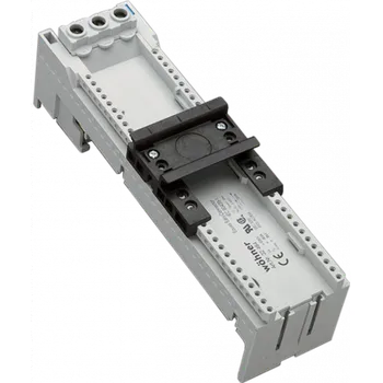 Adaptér EQUES 80A,54x200, 1DIN - Adaptér 60Classic