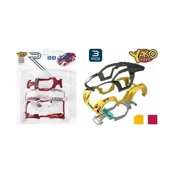 Stavebnice Geomag Náhradní díly ke stavebnicím 3 ks