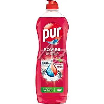 Čisticí prostředek PUR 750ml. Power Raspberry