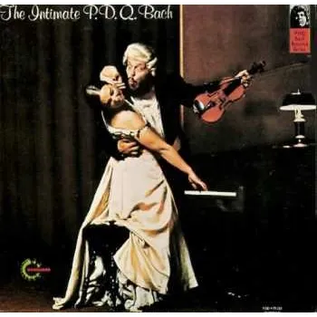 Zahraniční hudba CD P.D.Q. Bach: The Intimate P.D.Q. Bach (1807-1742)? 1990