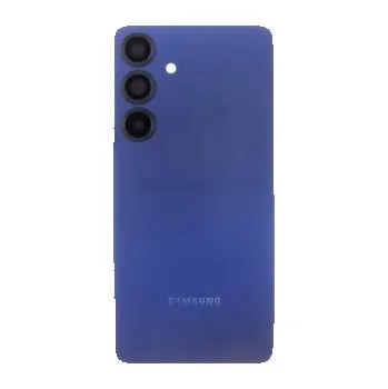 Kryt baterie Samsung S936 Galaxy S25 Plus + sklíčko kamery navy