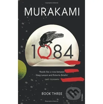 1Q84: Book 3 - Haruki Murakami Vintage