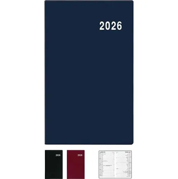 Diář Diář měsíční, Marika PVC, Baloušek