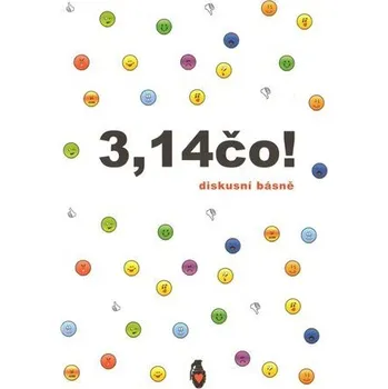 Poezie 3,14čo - Diskusní básně - Petr Štengl