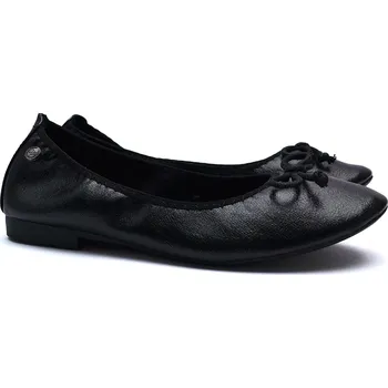 Dívčí baleríny Dívčí balerínky XTI Refresh 143032 černé Velikost: 38