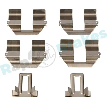 Brzdový kotouč Příslušenství kotoučové brzdy RAP BRAKES R-U0093