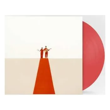 Zahraniční hudba LP St. Lucia: Fata Morgana: Dawn 2025 Red Vinyl
