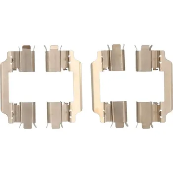 Přislušenství brzdového systému Sada příslušenství, obložení kotoučové brzdy KAMOKA 1130275