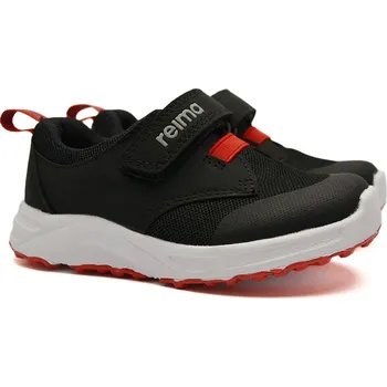 Chlapecké polobotky Dětské boty REIMA EKANA 5400129A-9990 black Velikost: 24