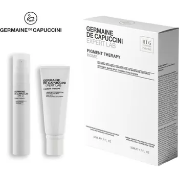 Kosmetická sada Depigmentační sada proti pigmentovým skvrnám (sérum a krém ) - Expert Lab - Germaine de Capuccini - 2x50ml