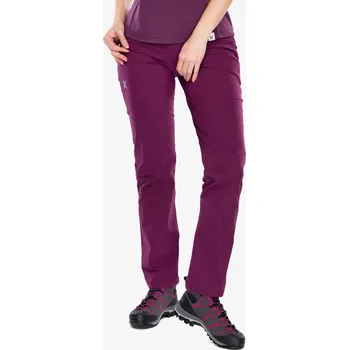 Turistické kalhoty dámské Montura Rise Pants - wine red/baton rouge