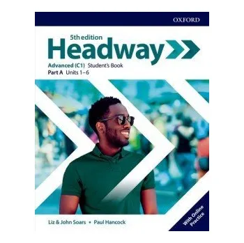 Anglický jazyk New Headway Advanced Multipack A with Online Practice (5th) - John Soars