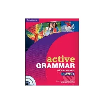 Anglický jazyk Active Grammar without Answers + CD-ROM (Level 1) - Fiona Davis Cambridge University Press