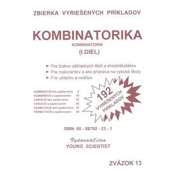 Kombinatorika - I.diel - Marián Olejár