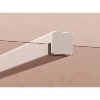 Ravak Sprchový kout W SET Wall/Corner 90, bílá matná