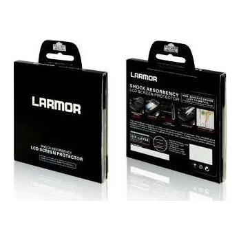 Ochranná fólie na displej fotoaparátu Larmor ochranné sklo na displej pro Nikon Z5 II