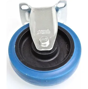 Kolečko Pro-Tech TOOLS Kolečko na vozíky 125x30mm pevné 12353 N131125A