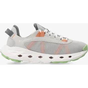 Dámská treková obuv Outdoorové boty dámské Columbia Drainmaker XTR - grey ice/sage leaf