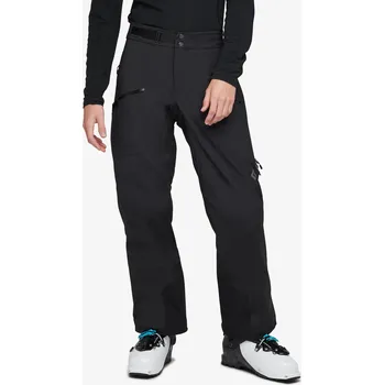 Snowboardové kalhoty Lyžařské kalhoty Black Diamond Recon LT Stretch Pants - black