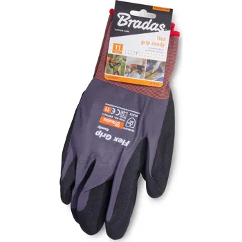 Pracovní oblečení Bradas Pracovní rukavice Flex Grip velikost 11