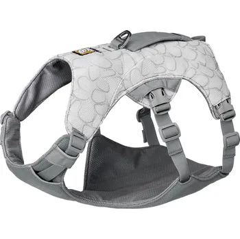 Postroj pro psa Postroj na psa Ruffwear Swamp Cooler Harness - graphite gray