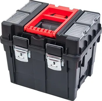 Sada nářadí Pro-Tech shop Box na nářadí Wheelbox HD Compact Logic 13577&nbsp;SKRWCLHDCZAPG012