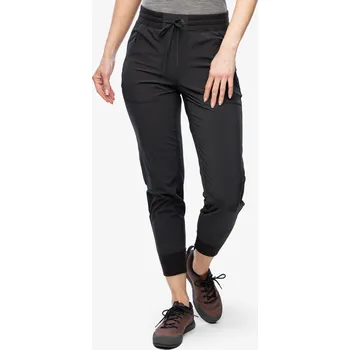 Dámské kalhoty Kalhoty dámské Royal Robbins Spotless Evolution Jogger - jet black