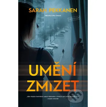 Kniha Umění zmizet - Sarah Pekkanen Vendeta