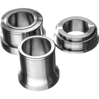 Zavazadlo na motocykl Ostatní Sada dostanční pouzdro pro přední a zadní kolo spacer sleeve BMW G 650 x Challenge