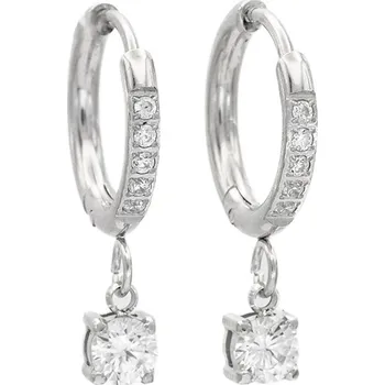 Náušnice BRUNOshop.cz Visací náušnice KAMÍNEK