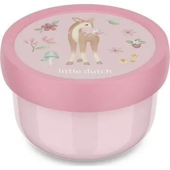 Svačinový box Krabička na svačinu Campus, 300ml, Mepal, srnka