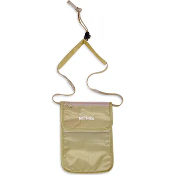 Kapsička na krk Tatonka Skin Folded Neck Pouch - natural