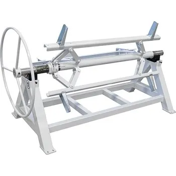 Nůžky na plech Odvíječ Jouanel s pevným rámem, velkokapacitní provedení DESEN1500 - 5000 kg