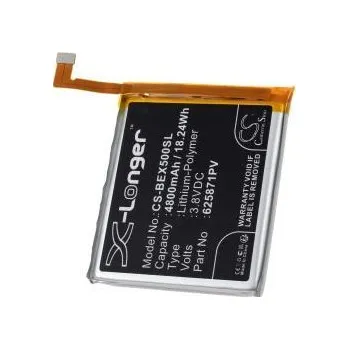 Baterie pro mobilní telefon Baterie Beafon 625871PV 3,8V 4800mAh