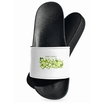 Pánské pantofle Bastard Výběr z bobulí pantofle White