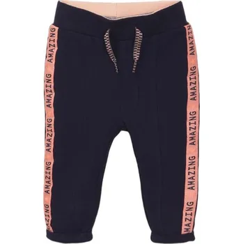 DIRKJE Kalhoty dlouhé 74 Navy