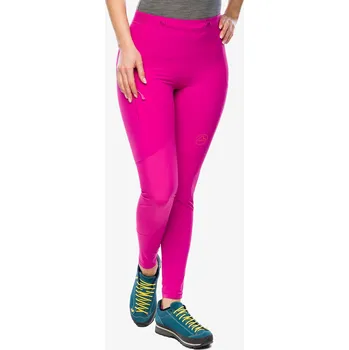 Dámské kalhoty Trekové kalhoty dámské La Sportiva Camino Tight Pant - springtime