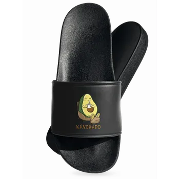 Pánské pantofle Bastard Kávokádo pantofle Black