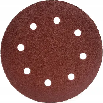 Brusný kotouč Verke Brusný výsek 180 mm P150 10ks 60282 V44196