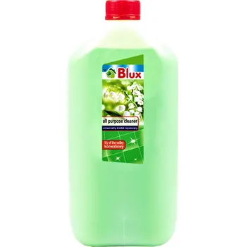 Čistič podlahy Pro-Tech shop Univerzální čistič na podlahy Blux konvalinka 5000ml 30336&nbsp;5908311410837-LILY