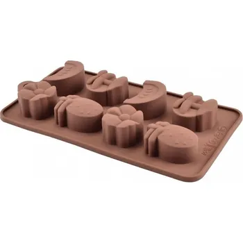 Forma na pečení Pro-Tech shop Silikonová forma na čokoládové bonbóny&nbsp;51334&nbsp;12382