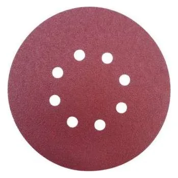 Brusný kotouč Verke Brusný výsek 125mm P100 10ks 60266 V44174