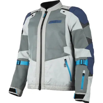 Moto bunda KLIM Bunda Baja S4 Modrá S