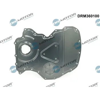 Víko skříně ventilového rozvodu Dr.Motor Automotive DRM360100