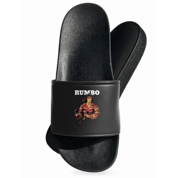 Pánské pantofle Bastard Rumbo pantofle Black