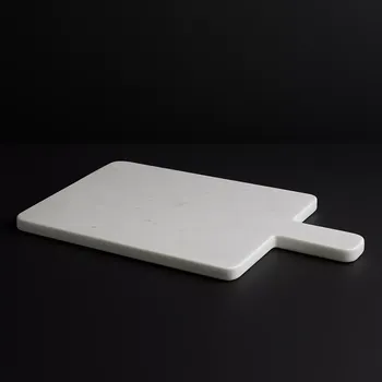 Kuchyňské prkénko Broste Copenhagen Adam Krájecí prkénko Kuchyňské prkénko Mramor 45 x 30 cm