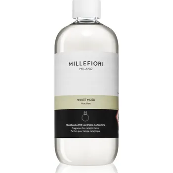 Millefiori White Musk náplň do katalytické lampy 500 ml